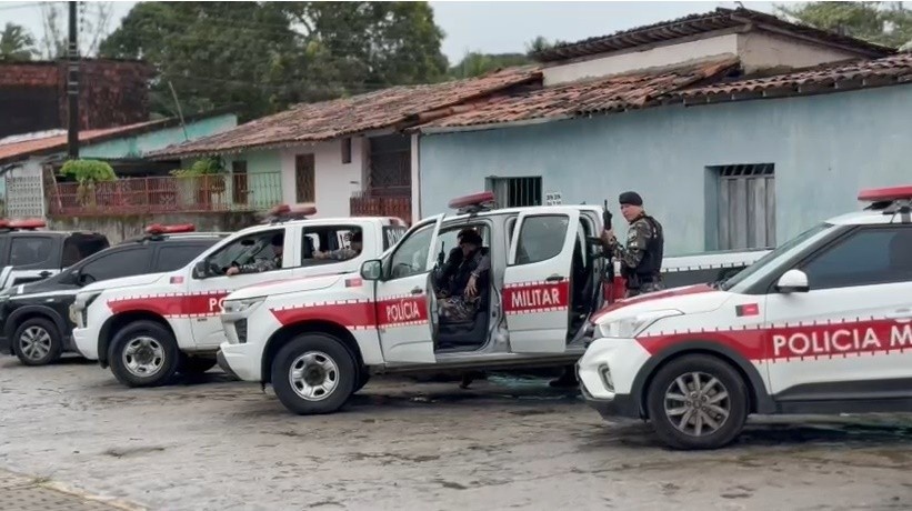 Monitoramento Clandestino Desvelado: Apreensão de Câmeras no Distrito Mecânico Expõe Tática Criminosa em João Pessoa