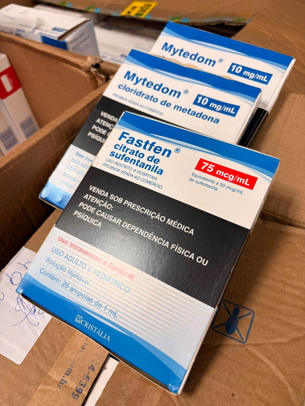 Operação Metástase: A Infiltração do Crime Organizado na Cadeia de Medicamentos Contra o Câncer