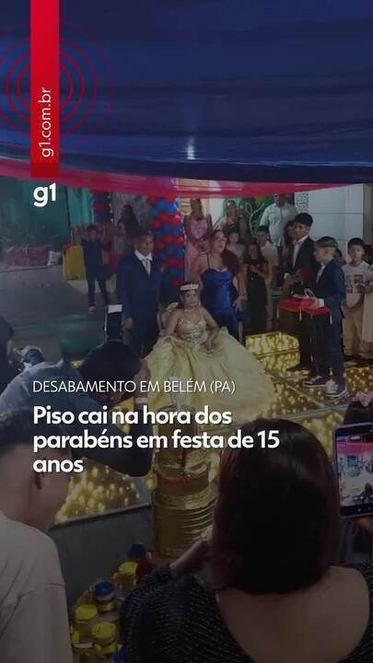 Desabamento em Belém: A Tragédia Que Escancara Falhas na Segurança Urbana e Fiscalização