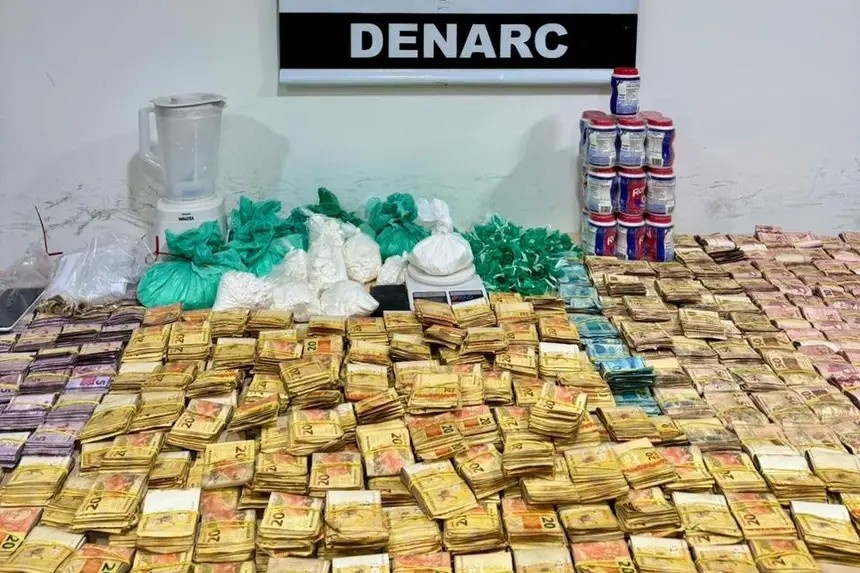Operação Policial no Pará Desvela Estrutura Financeira do Tráfico em Belém e Ananindeua