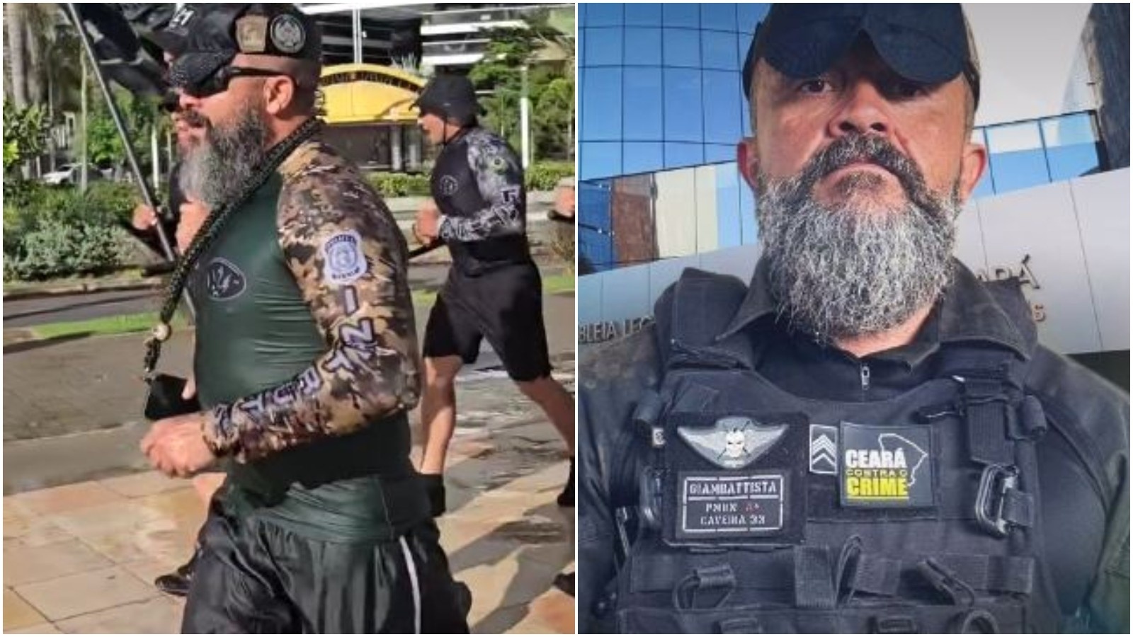 O Legado e o Vazio: Análise da Perda de Especialista em Segurança Pública no Ceará