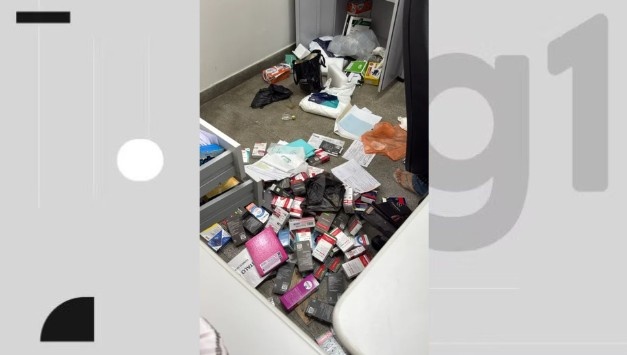 Campina Grande: Série de Arrombamentos em Policlínica Expõe Crise de Segurança e Fragilidade da Saúde Pública