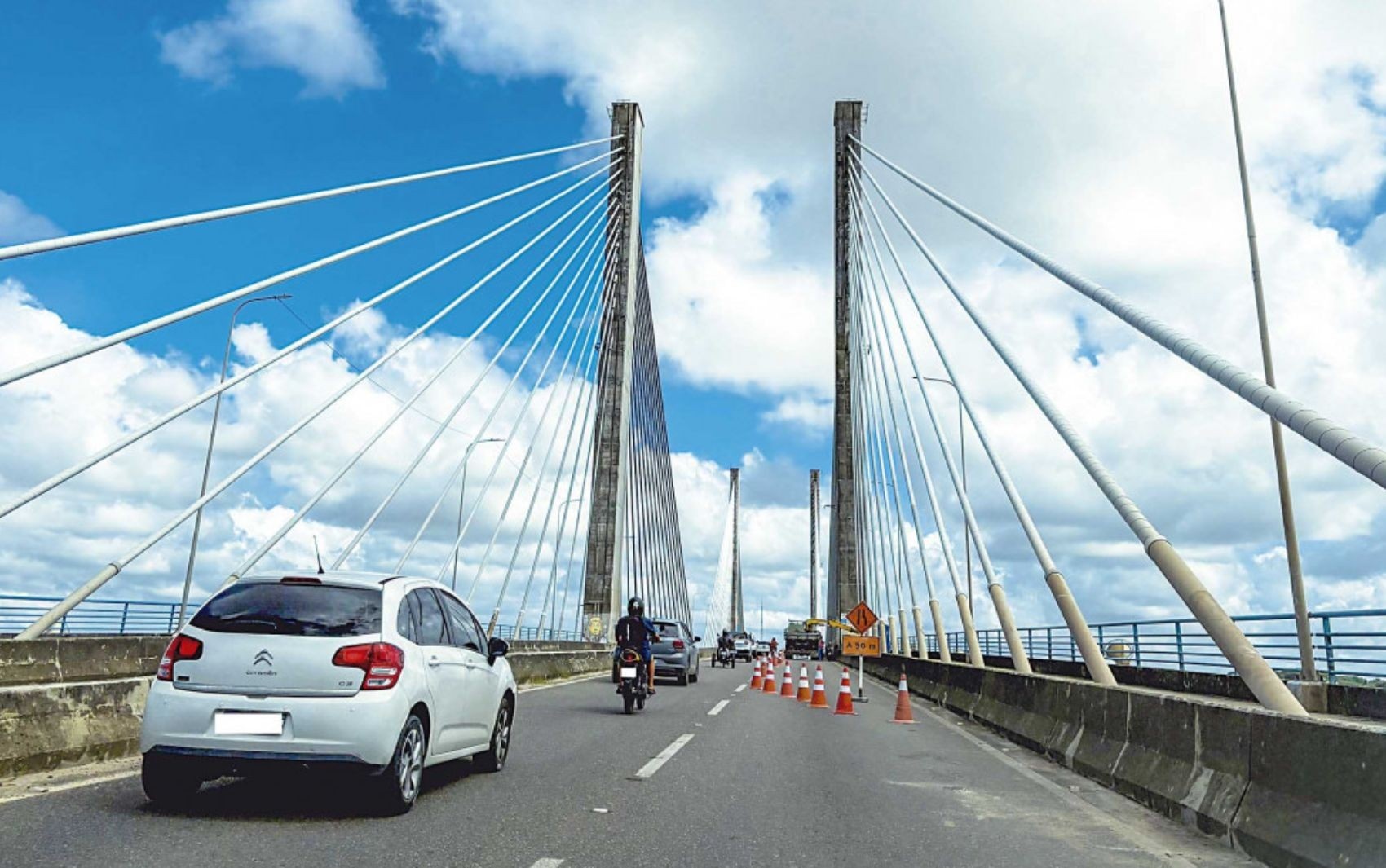 Intervenção na Ponte Aracaju-Barra: Desafios e Oportunidades na Mobilidade Urbana de Sergipe