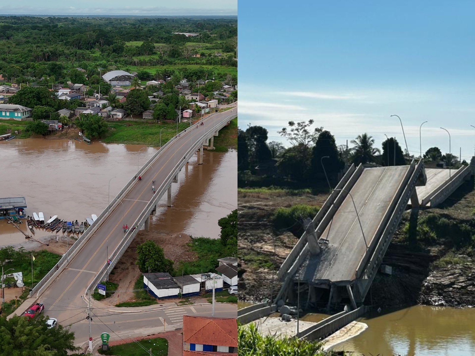 Colapso da Ponte no Acre: O Desabamento da Confiança na Infraestrutura Pública Regional