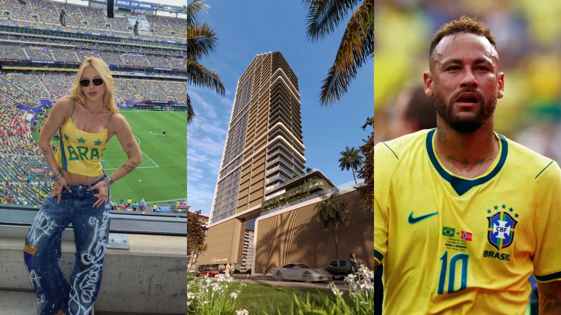 A Ascensão Imobiliária de Itapema: O Fenômeno 'Prédio do Neymar' e o Redesenho do Mercado de Luxo Catarinense