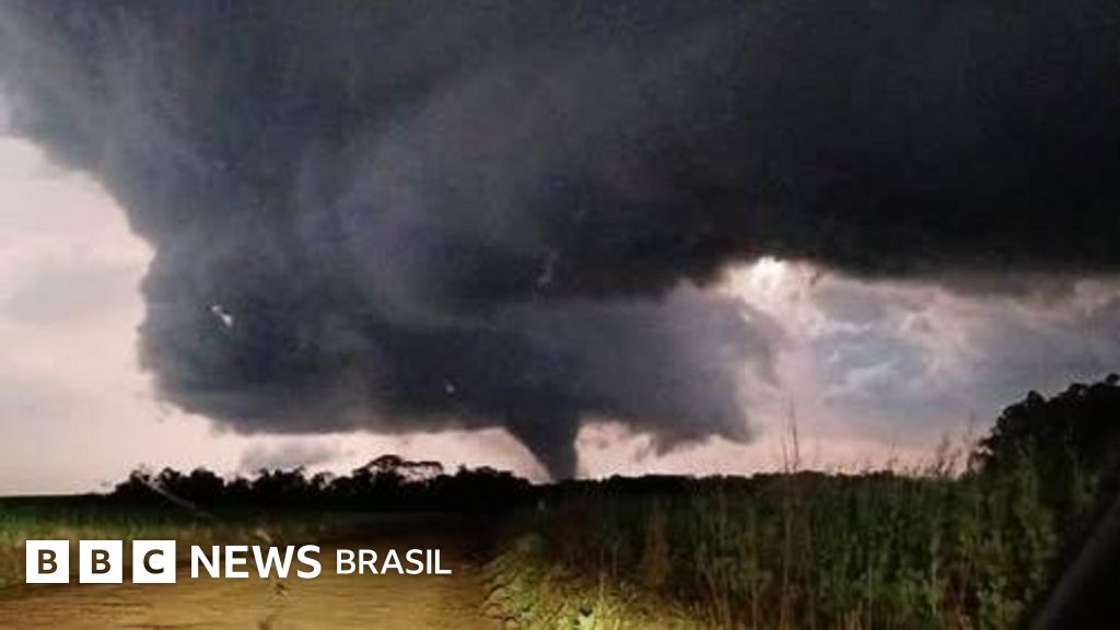 Brasil Se Consolida Como Segundo País em Incidência de Tornados: Entenda a Urgência Climática