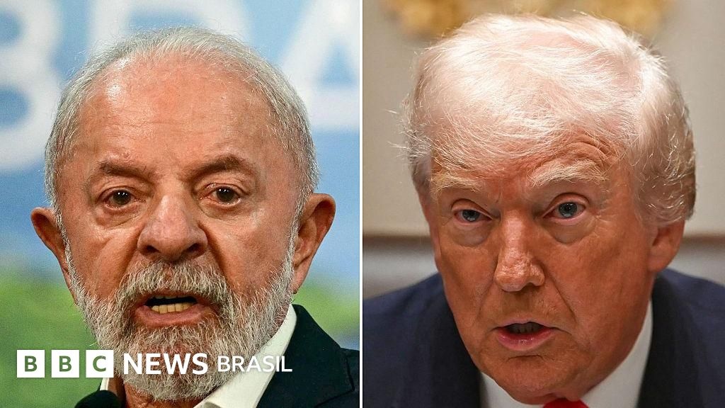 A Estratégia por Trás do Encontro: Lula e Trump Rumo ao Cenário Eleitoral e Geopolítico