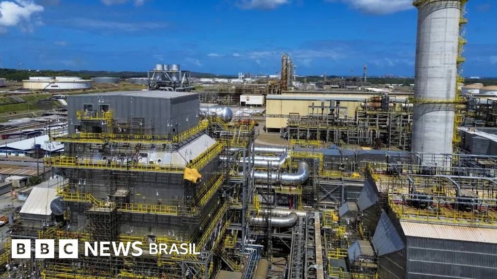 Geopolítica e a Petrobras: A Ascensão Pós-Conflito e Seus Efeitos no Cenário Nacional