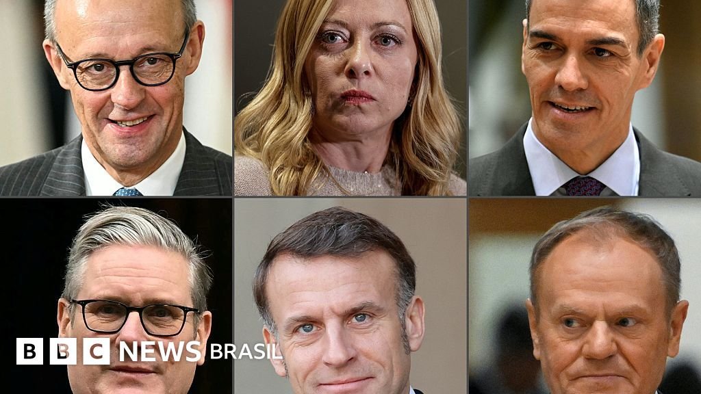 Por que líderes europeus têm dificuldade em adotar uma posição unificada sobre o Irã