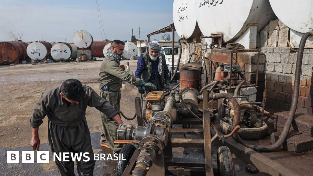 O Efeito Dominó Global: Quem Ganha e Quem Paga a Conta da Crise Energética no Oriente Médio