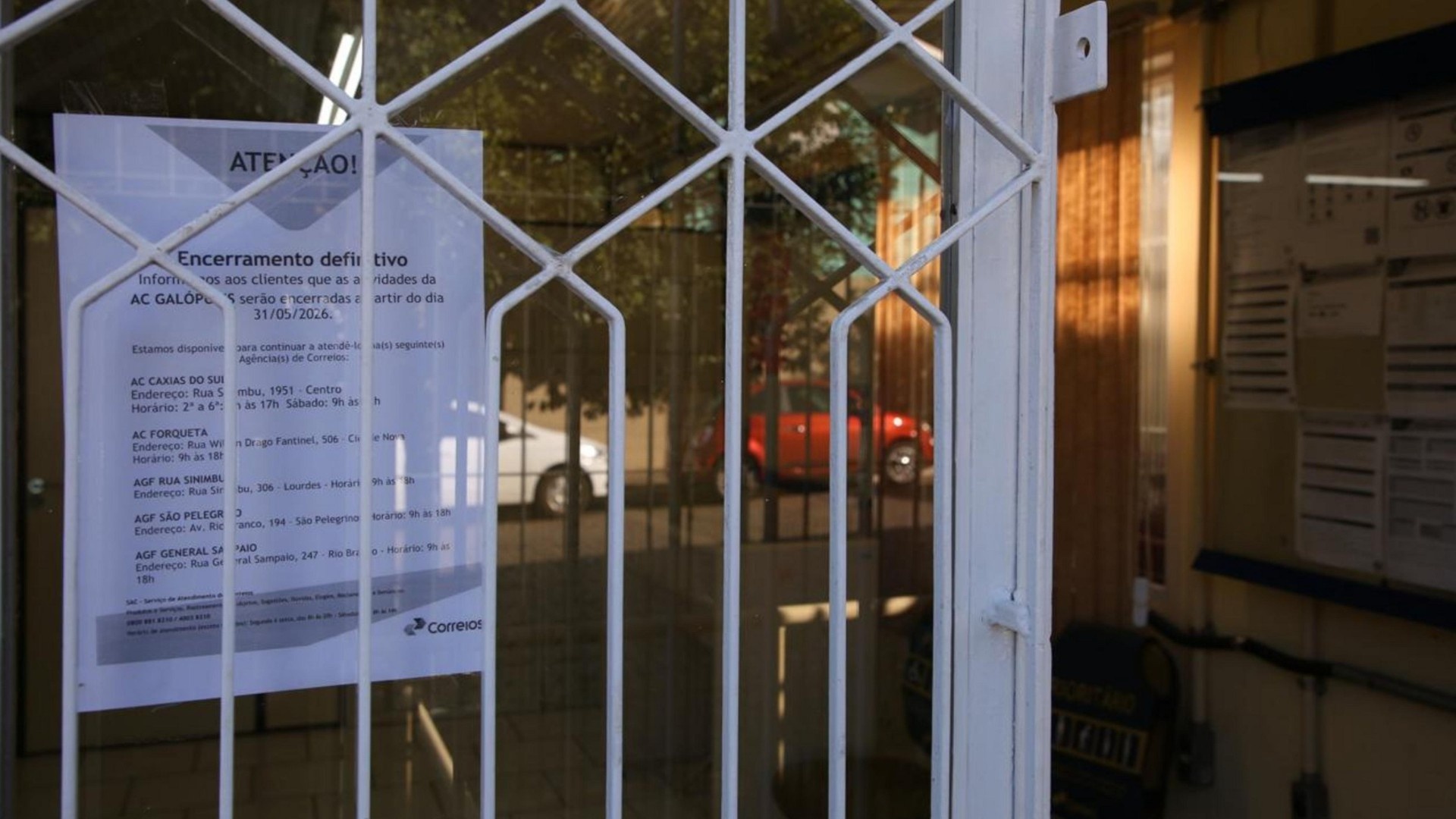 Reestruturação Implacável: Por Que o Fechamento de Agências dos Correios Redesenha o Acesso a Serviços no RS