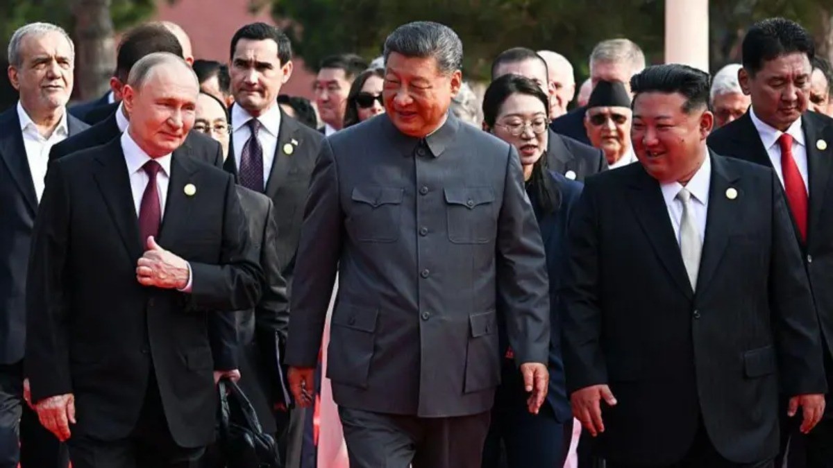 A Intrincada Geopolítica Asiática: O Jogo de Influência de Xi Jinping entre Coreia do Norte e Rússia