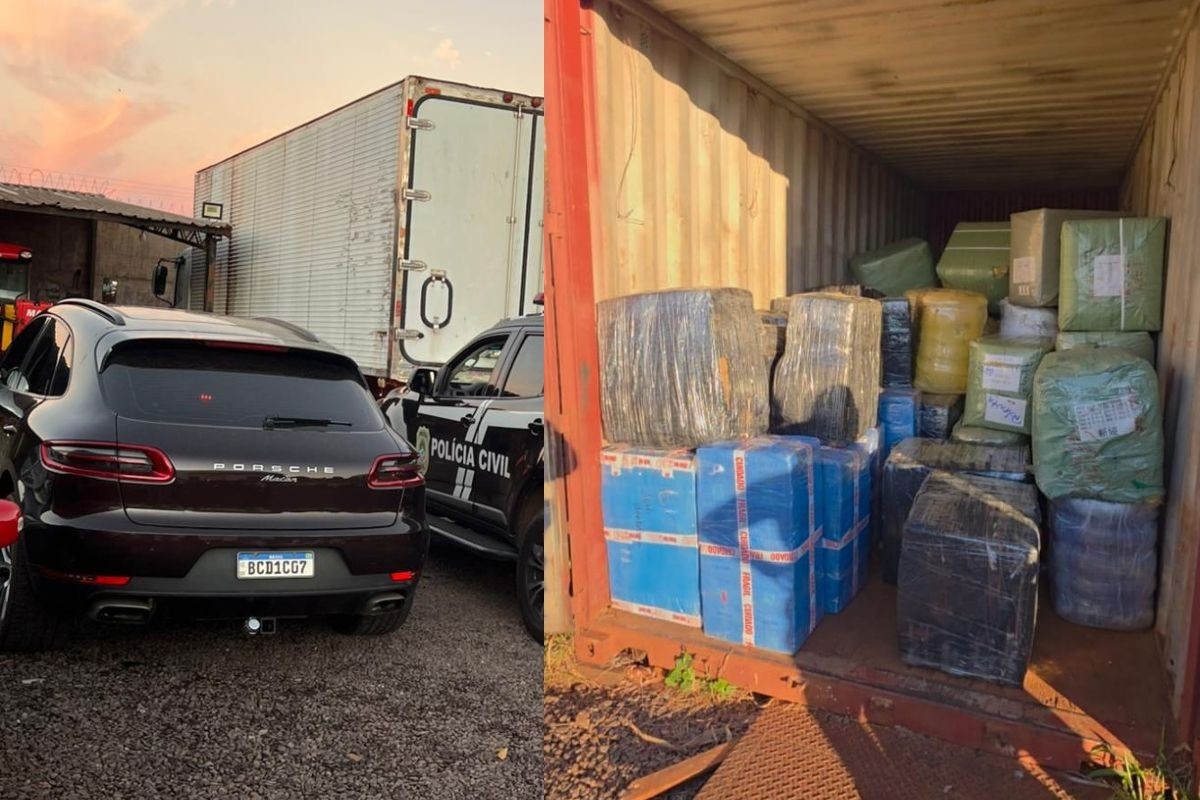 Porsche na Periferia: Desvendando a Intrincada Teia do Crime Organizado em Campo Grande