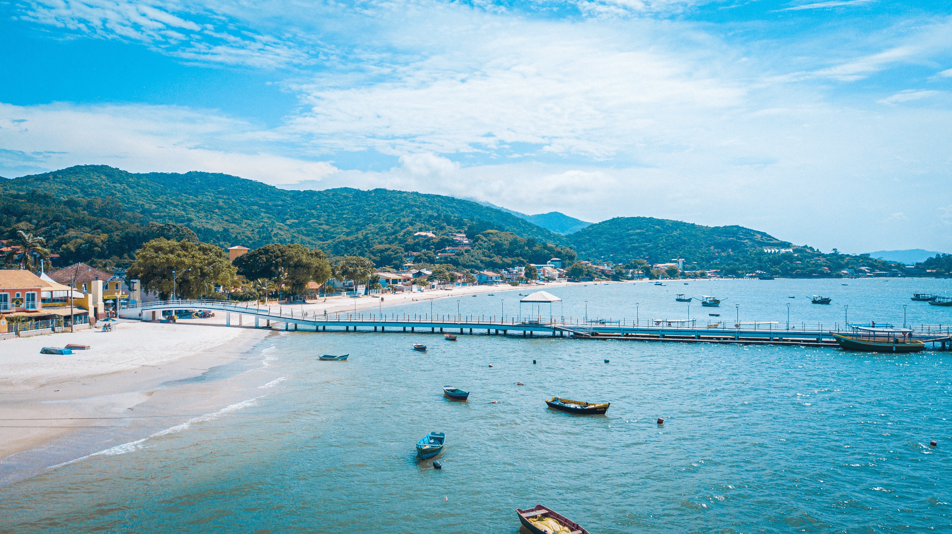 Porto Belo: O Planejamento Estratégico que Reconfigura o Litoral Norte Catarinense