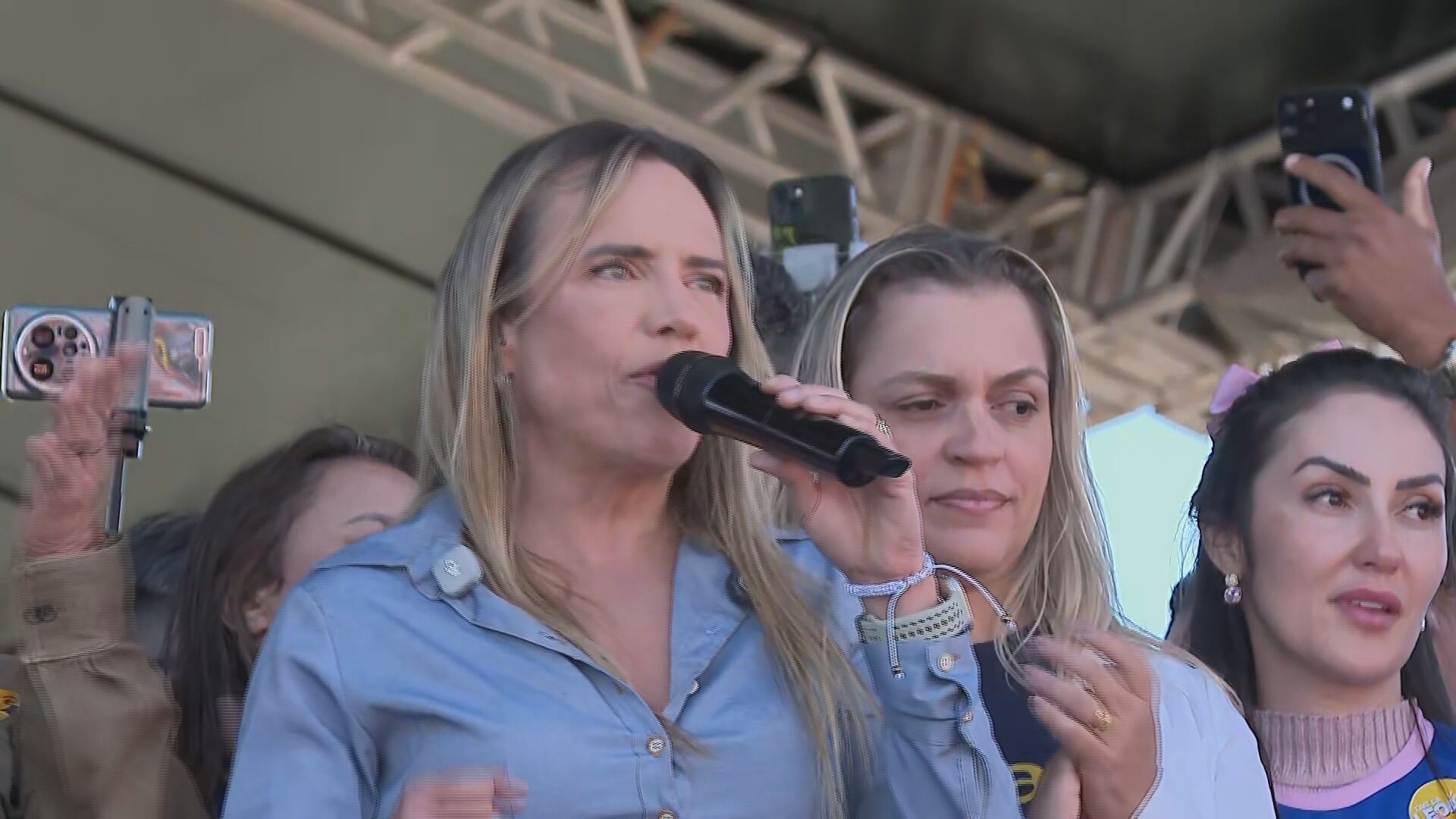 Pré-candidatura de Celina Leão ao GDF: O que significa para o futuro do Distrito Federal