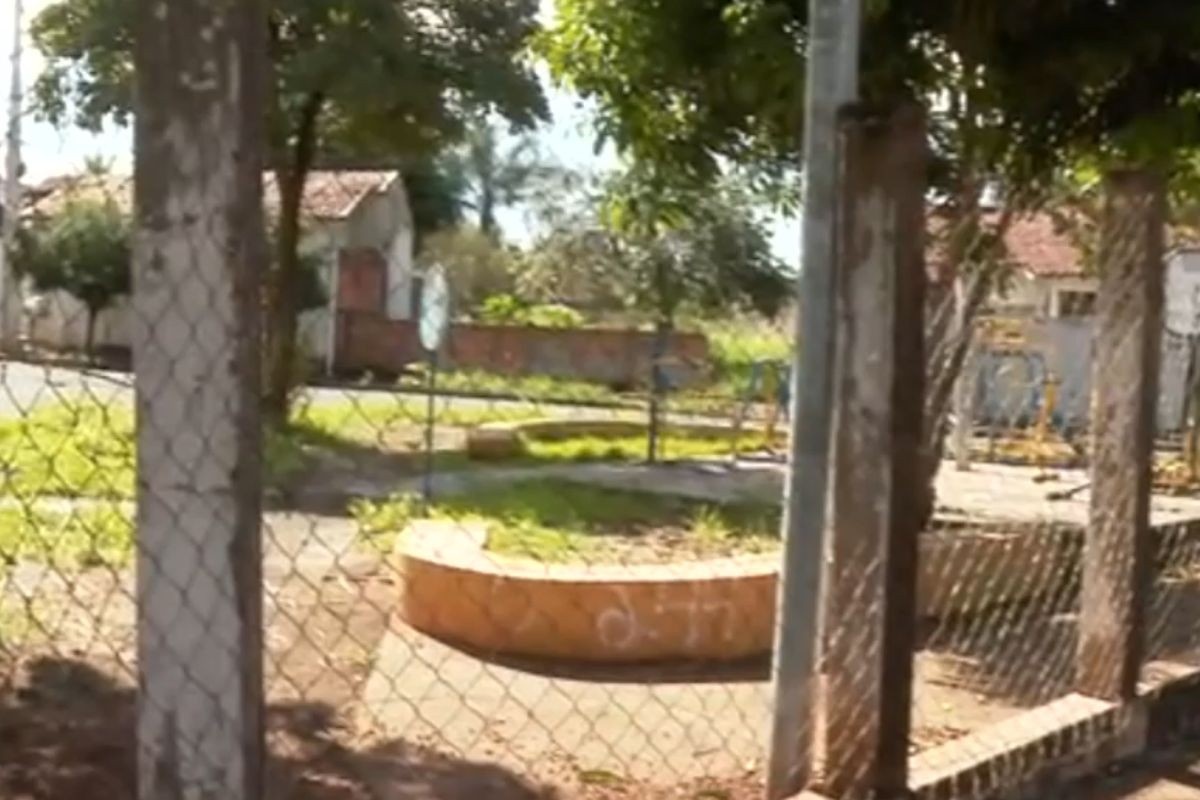 Praça Vila Saraiva: R$ 279 Mil Reconfiguram Espaço Urbano e Ativam Poder Comunitário em Campo Grande