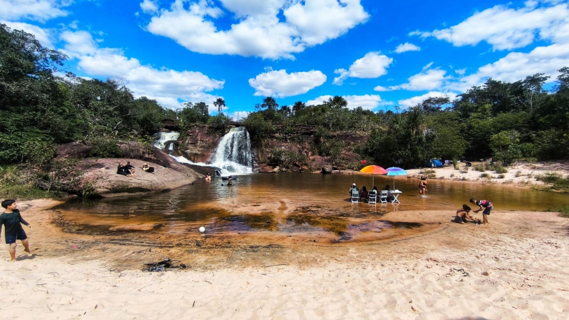 A Nova Fronteira do Turismo Goiano: Santa Rita do Araguaia e a Valorização do Araguaia