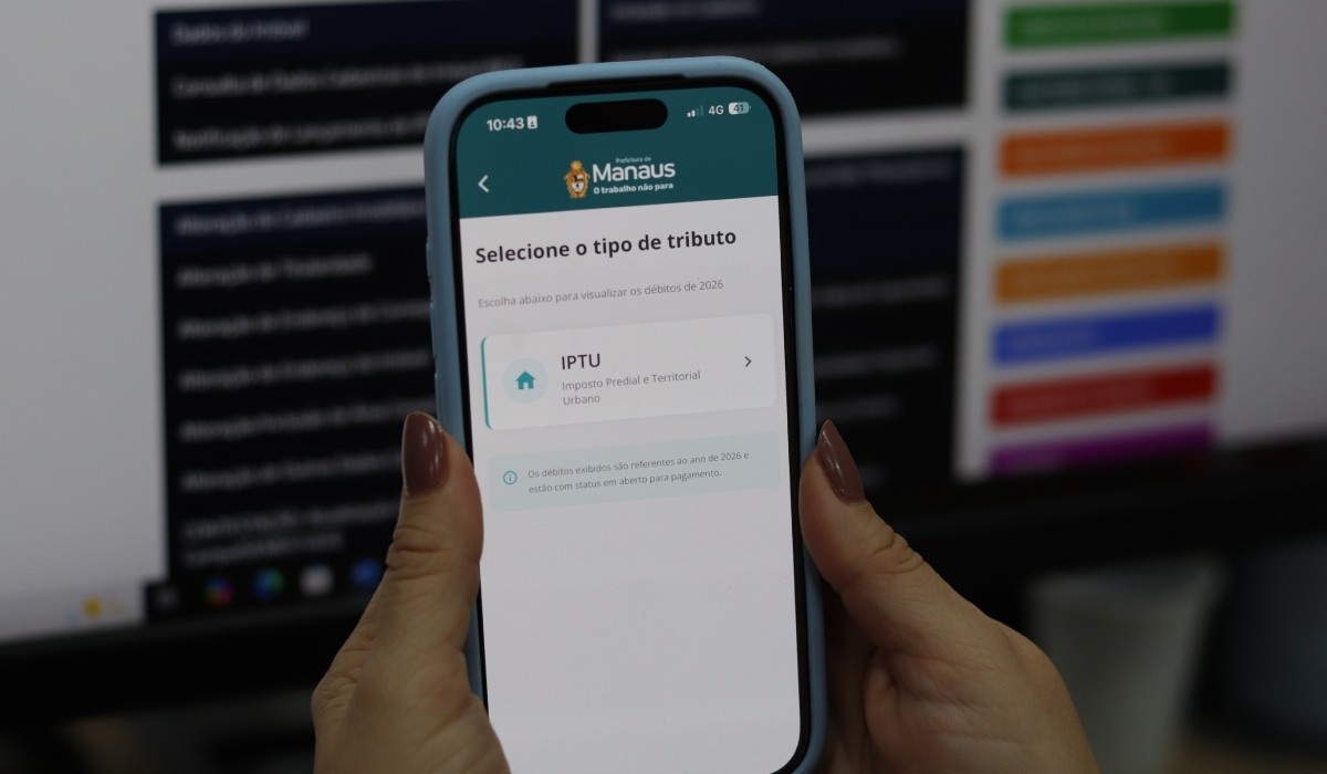 Além do Desconto: O Impacto Estratégico do IPTU em Manaus e a Era da Governança Digital