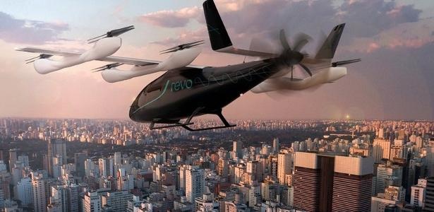 Mobilidade Aérea Urbana de Luxo Ganha Escala em São Paulo: O Futuro Chegou?