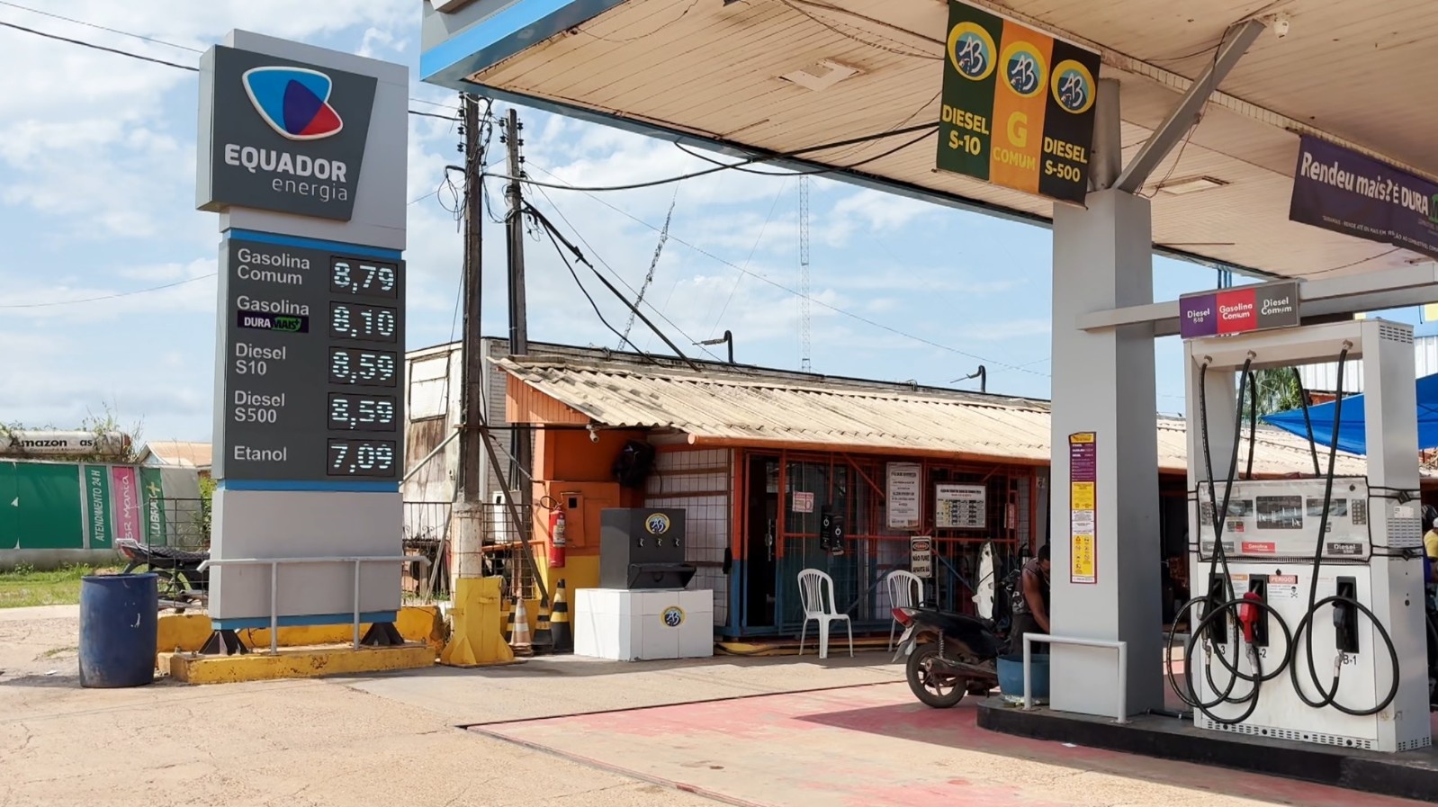 Crise do Combustível no Amazonas: Gasolina Perto dos R$ 9 e o Efeito Cascata na Vida do Cidadão
