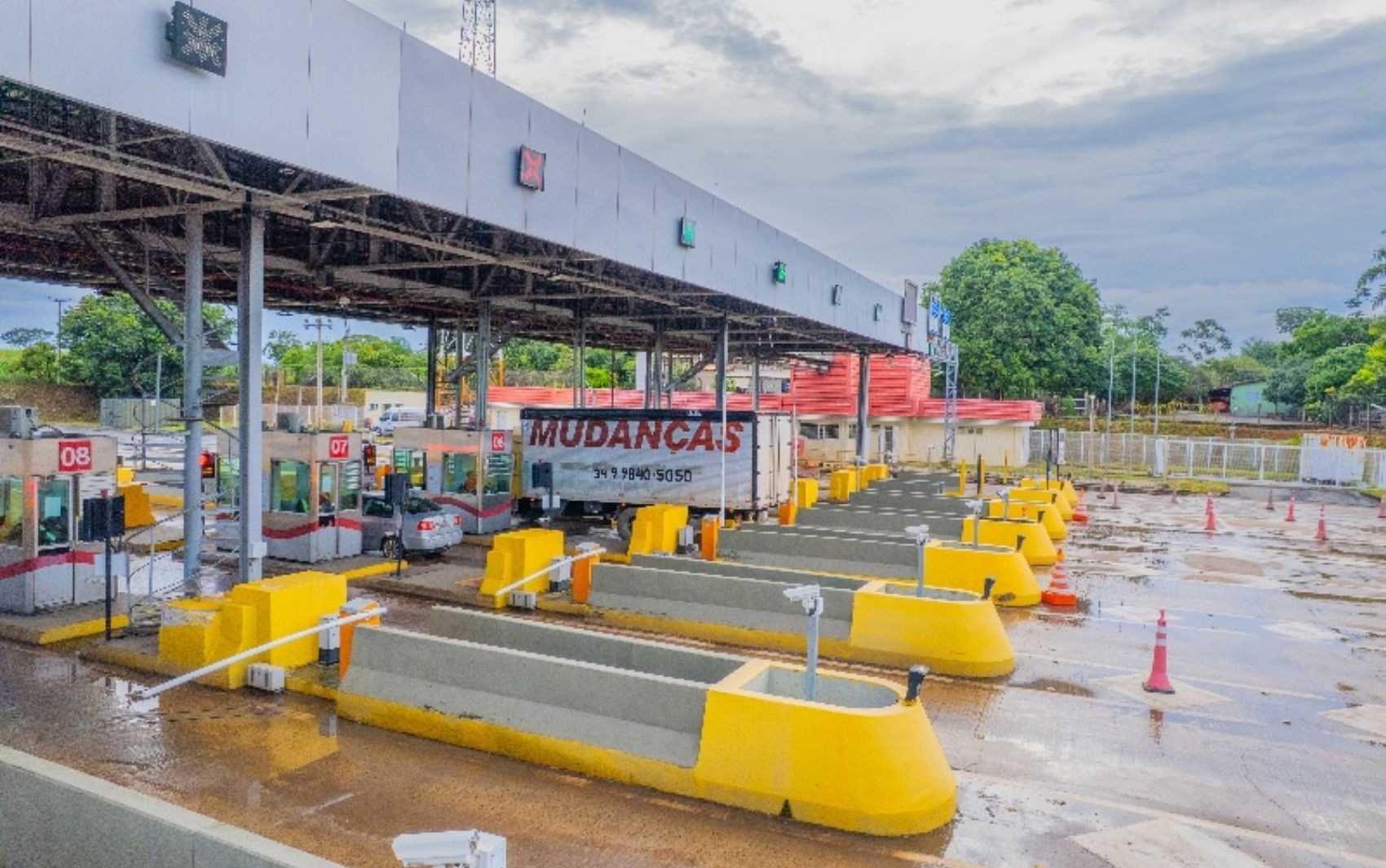 BR-153: A Duplicação do Pedágio e o Complexo Desafio da Infraestrutura Goiana