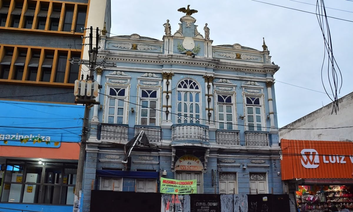 Desapropriação de Casarão Centenário em Feira de Santana Reconfigura o Eixo Cultural Urbano