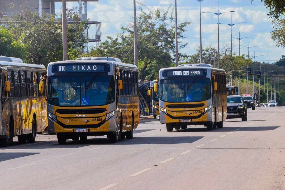 Palmas Define o Futuro da Mobilidade com Licitação para Corredor de Ônibus: O Que Isso Significa Para Você