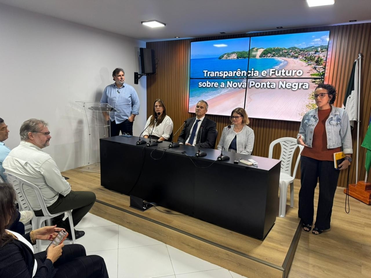 Natal Reage: Nova Drenagem de R$ 21 Milhões em Ponta Negra Busca Solução Duradoura para Alagamentos Pós-Engorda