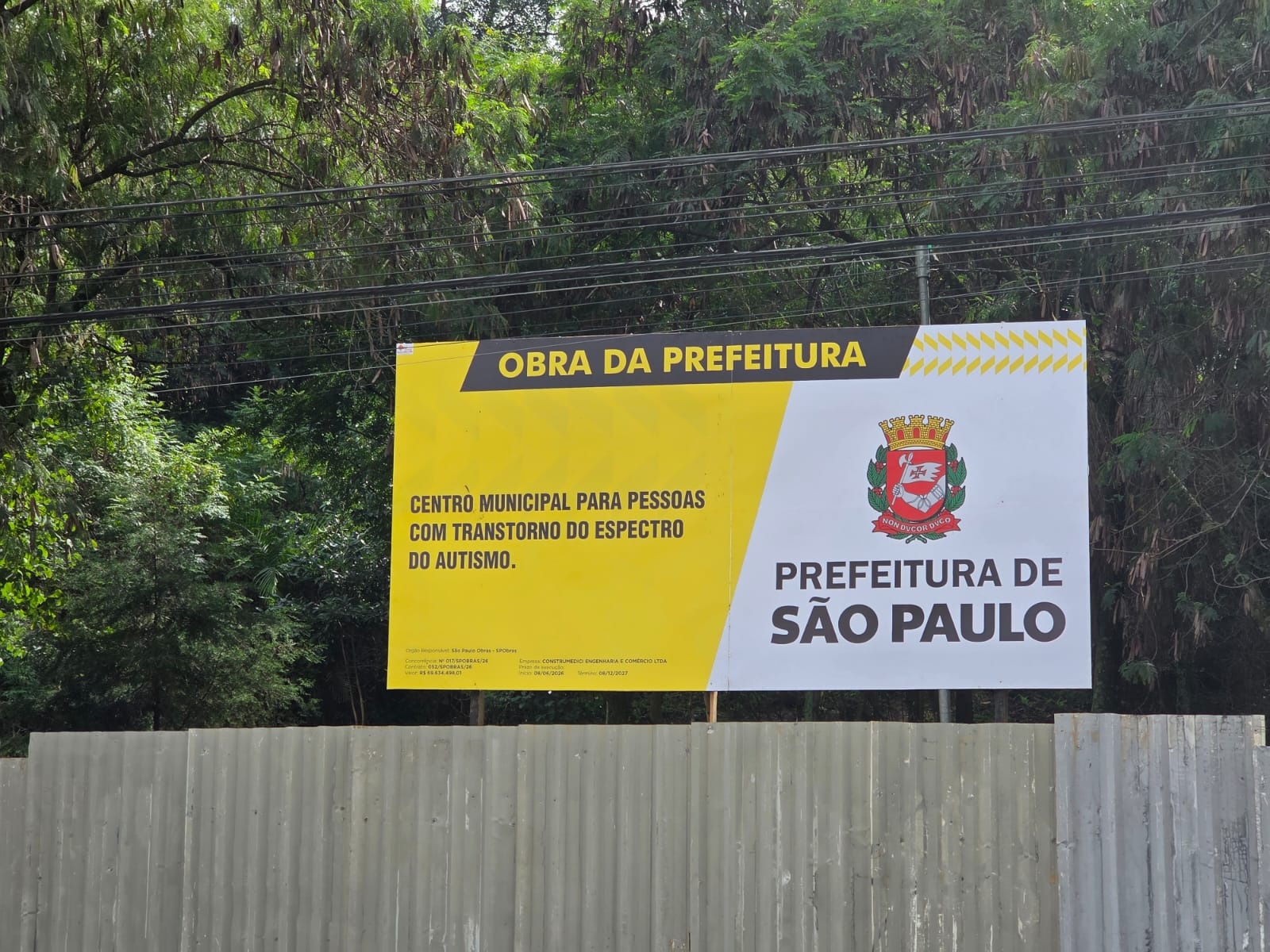 Centro TEA em SP: Reavaliação no Butantã Expõe Conflito entre Ambição Social e Imperativos Ecológicos
