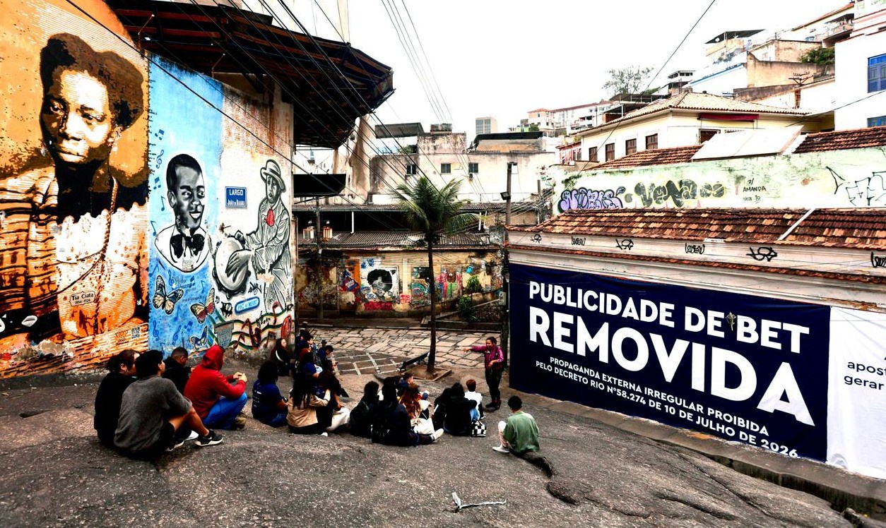 Rio de Janeiro Lidera Movimento: O Banimento da Publicidade de Apostas e Seus Efeitos na Saúde Pública e Paisagem Urbana