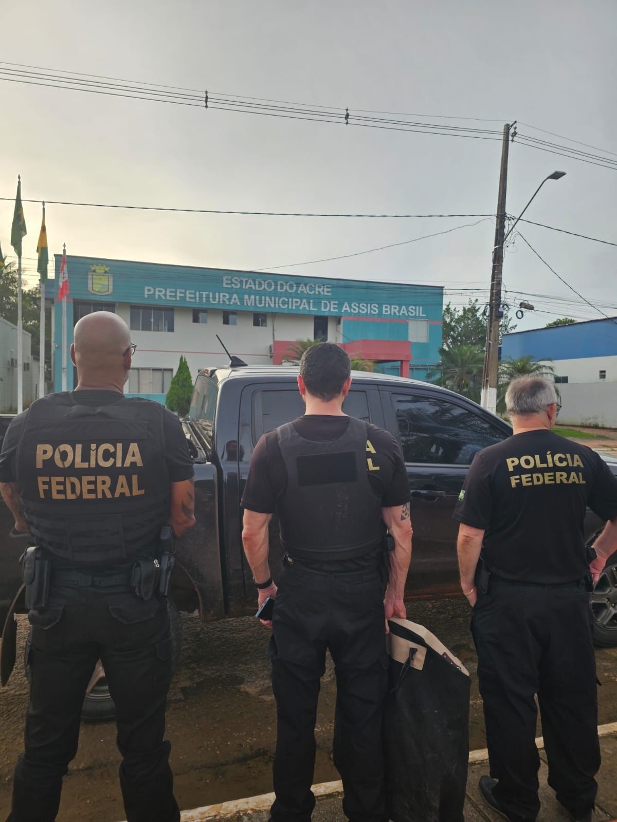 Operação Venalis no Acre Revela Profundidade de Fraudes em Licitações Públicas