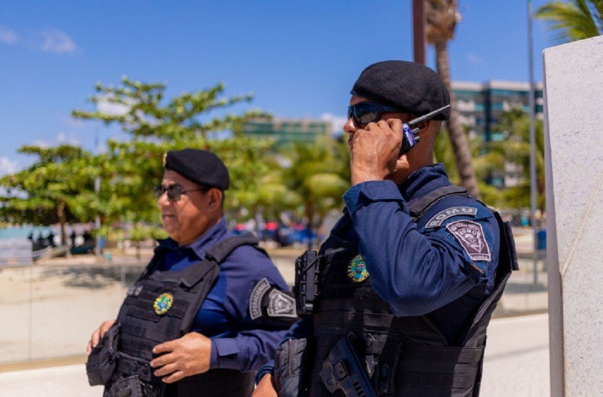 Prefeitura de Maceió abre concurso para Guarda Municipal com 100 vagas