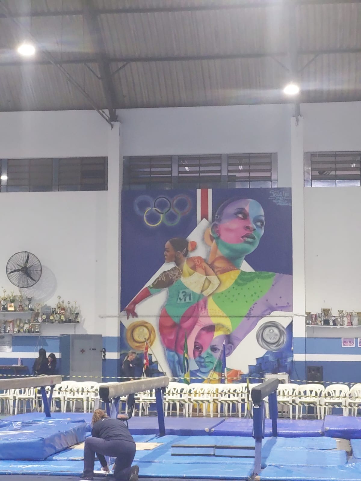 Grande SP e o Vigor Olímpico: Como Programas Esportivos Gratuitos Transformam o Futuro Regional