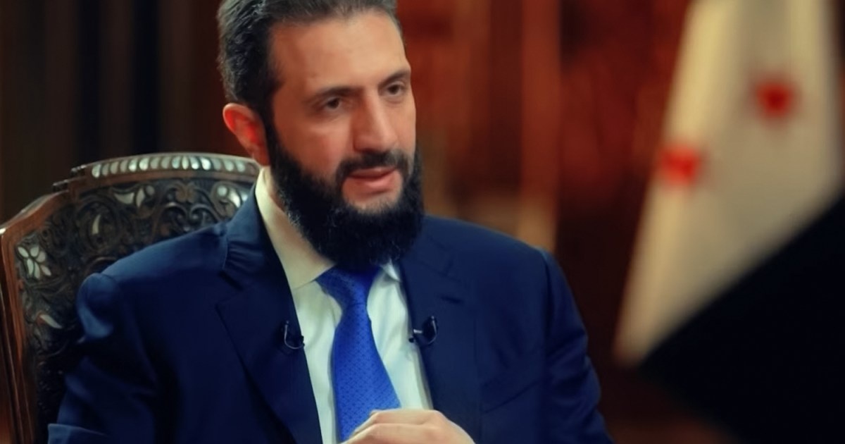 Síria Busca Acordo de Segurança Inédito com Israel: Uma Virada na Geopolítica do Oriente Médio