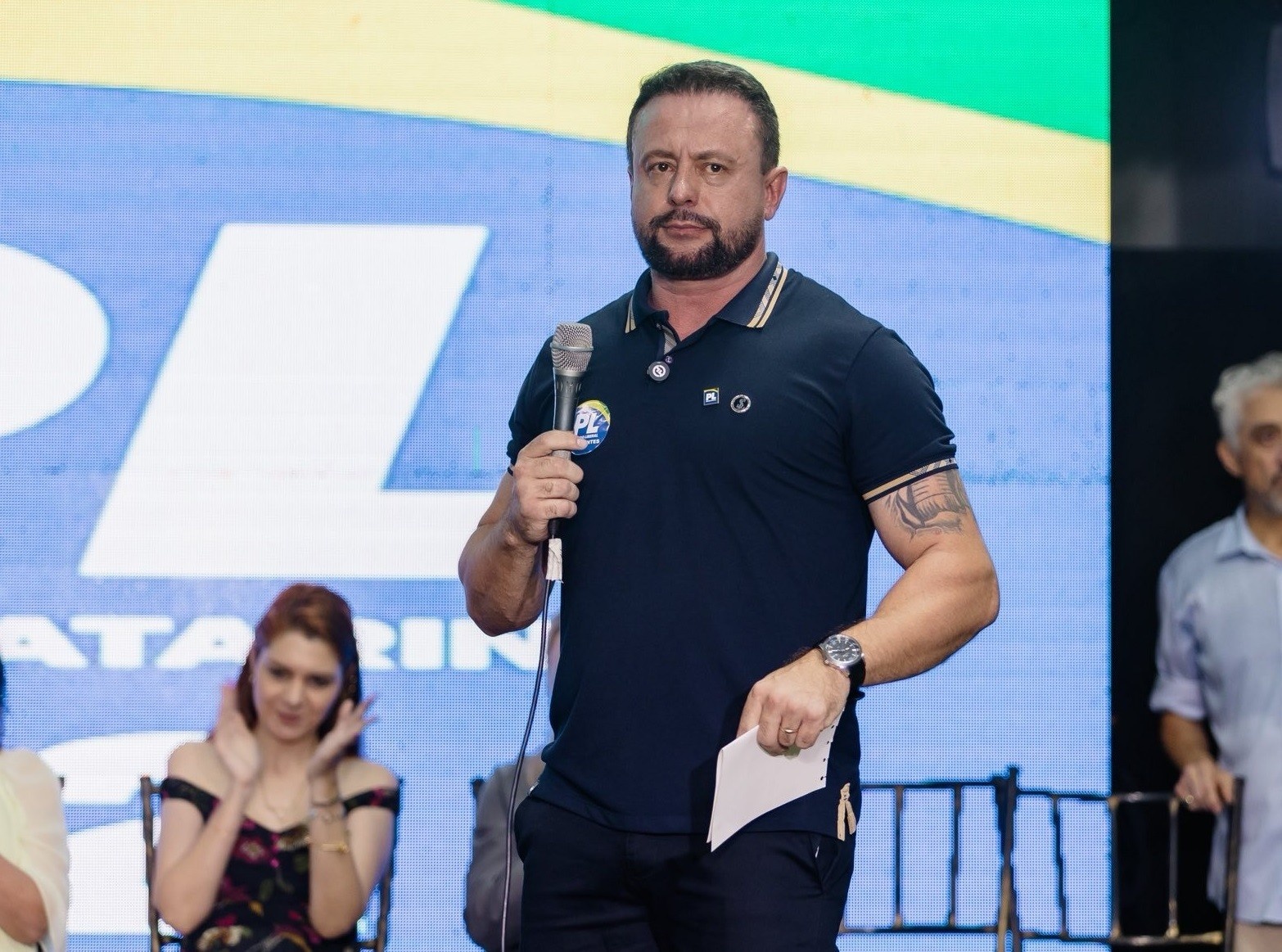 A Perda de Ademir Pahl Filho e o Redesenho Político em Navegantes