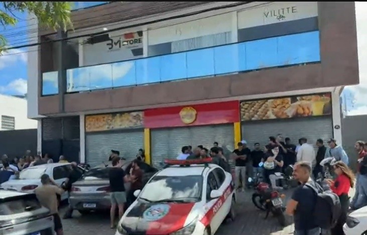 A Prisão em João Pessoa e o Complexo Desafio da Segurança Urbana na Paraíba