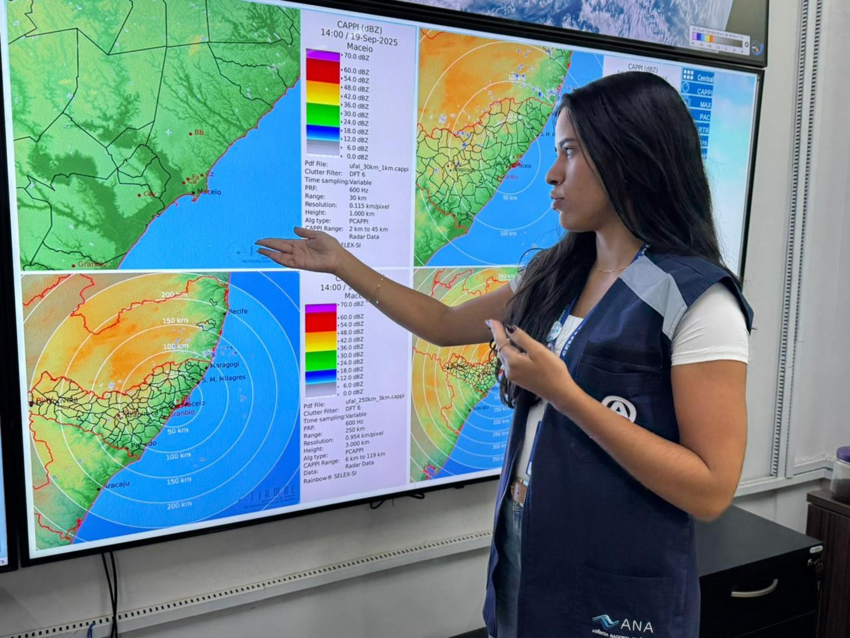 Alagoas Sob Céu Estável: A Leitura Profunda da Dinâmica Climática do Fim de Semana