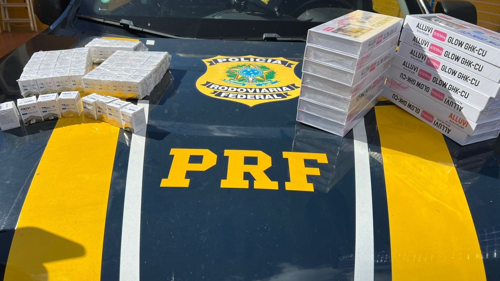 Contrabando de Medicamentos: Apreensão no Piauí Revela Riscos à Saúde e o Mercado Clandestino Regional