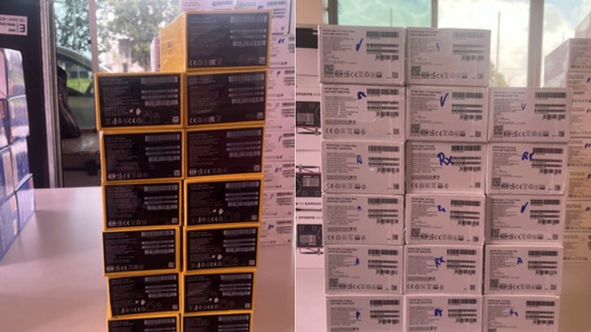 Apreensão de Eletrônicos na BR-222 Explicita Desafios do Mercado Informal no Maranhão
