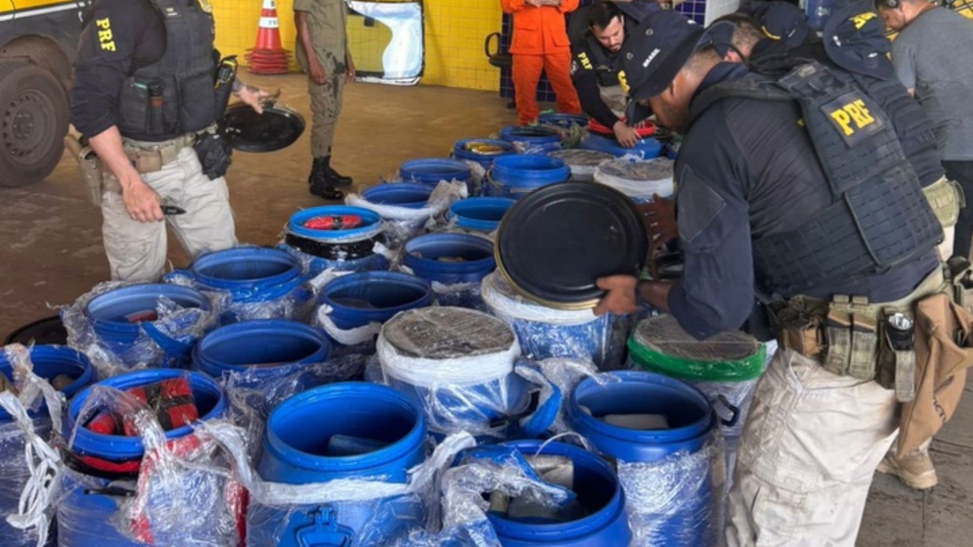 Maranhão no Mapa do Tráfico: Megapreensão em Balsas Reconfigura Rotas e Desafia Segurança Pública