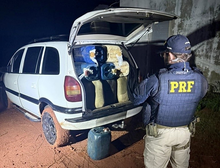 Apreensões em Roraima: O Xadrez Complexo do Ilegalismo na Fronteira Amazônica