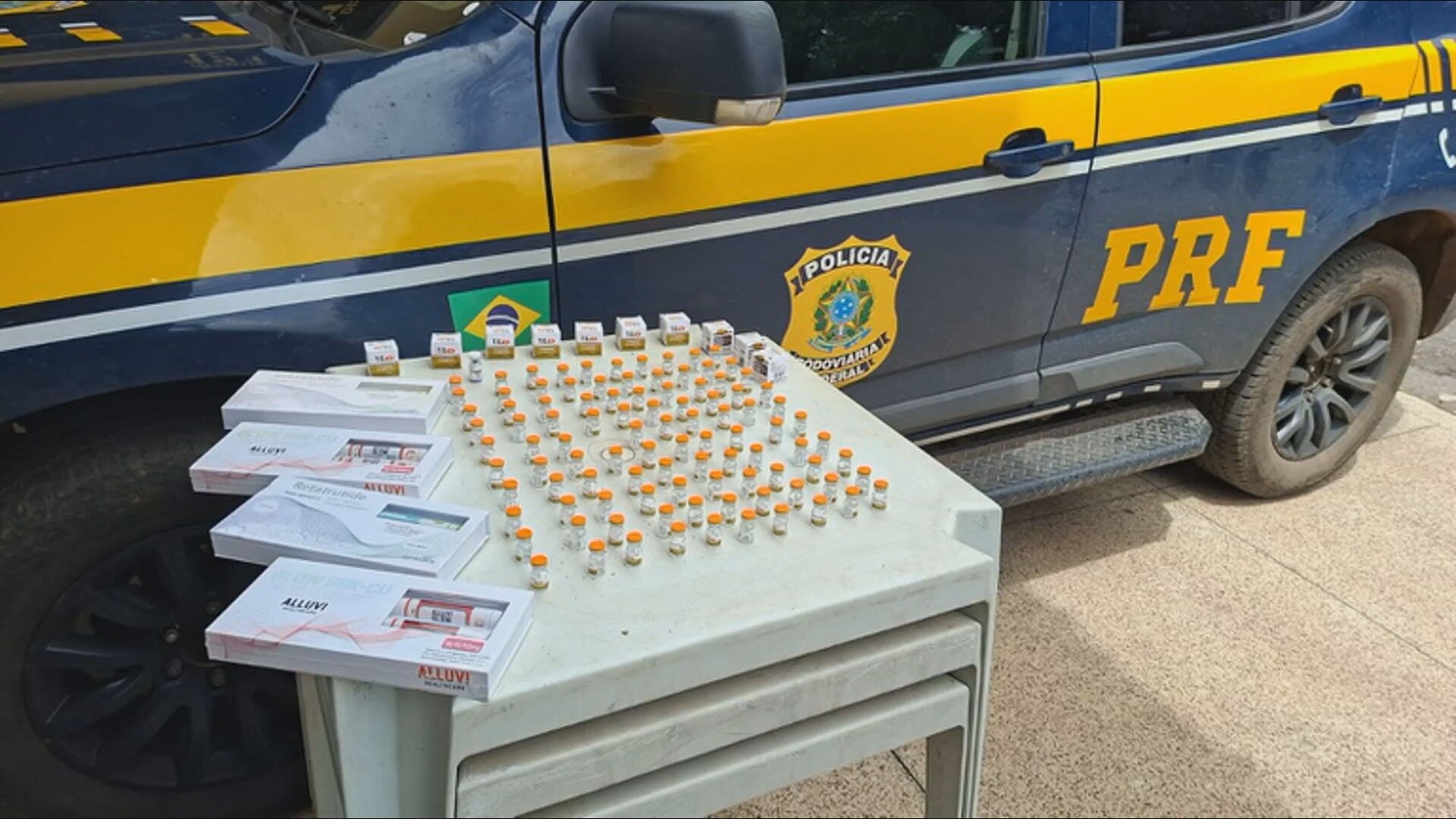 Apreensão de Falsos Rejuvenescedores no DF: Radiografia de um Mercado Ilegal e Seus Riscos à Saúde Regional