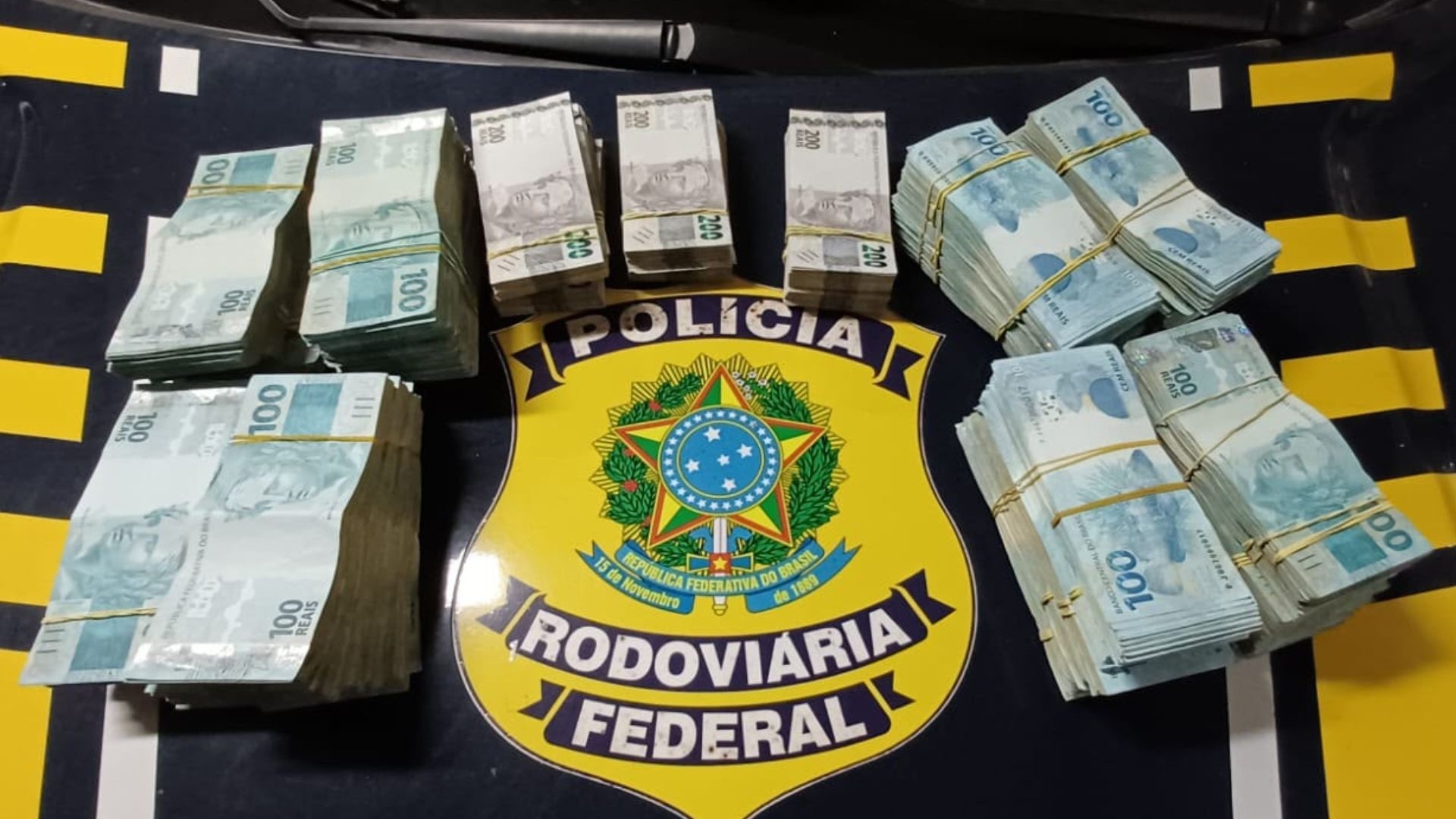 Apreensão de Meio Milhão no ES Revela Rota e Desafios Contra o Dinheiro Ilícito