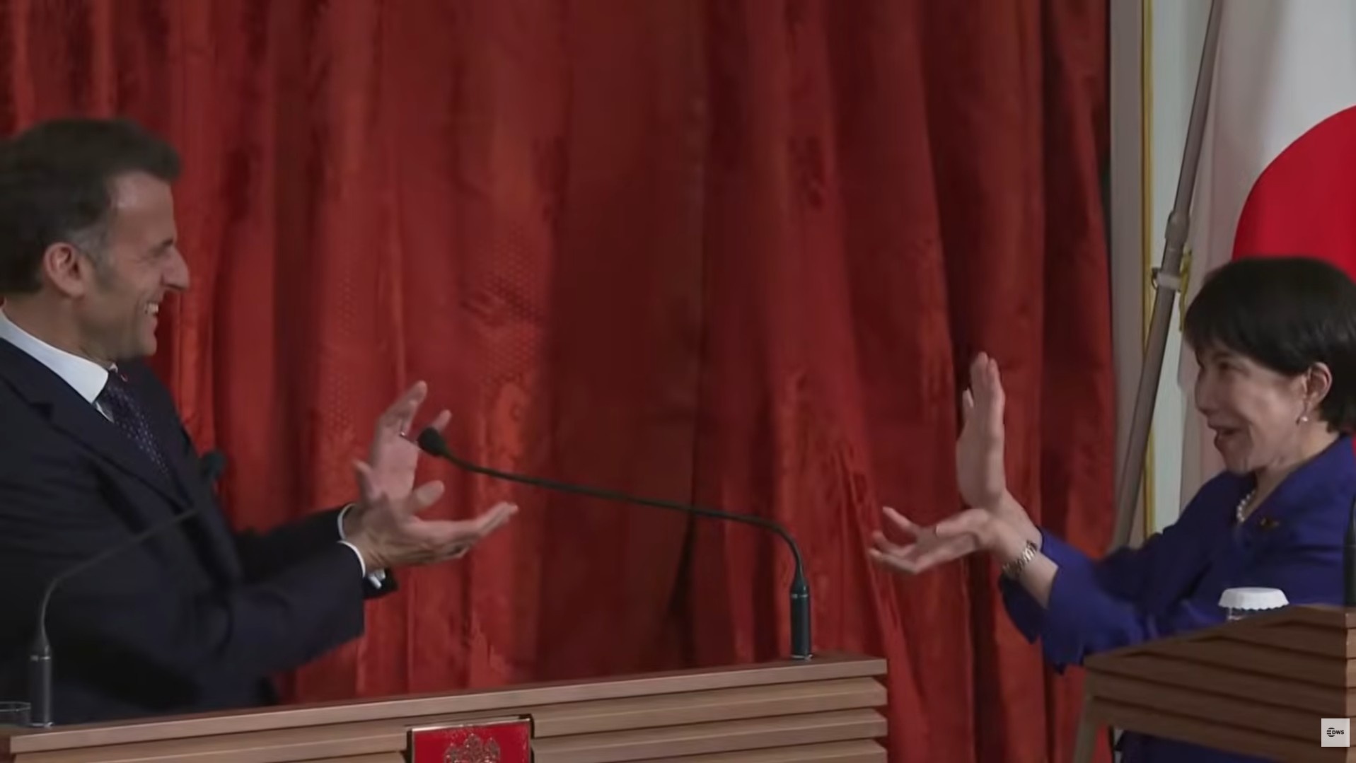 Aliança Estratégica Franco-Japonesa: Por Trás do Gesto de 'Dragon Ball', Um Novo Eixo de Poder Global