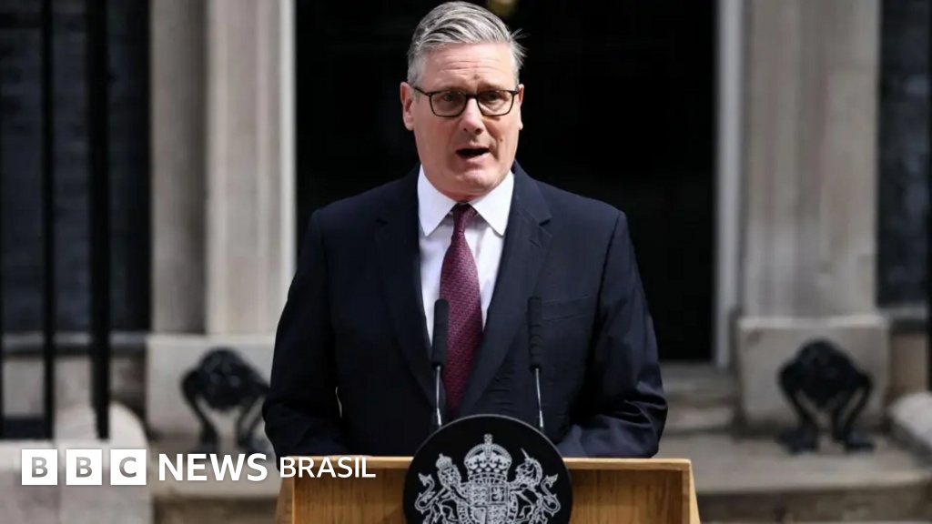 A Renúncia de Keir Starmer e o Futuro Incerto do Reino Unido: Uma Análise das Forças Políticas em Jogo