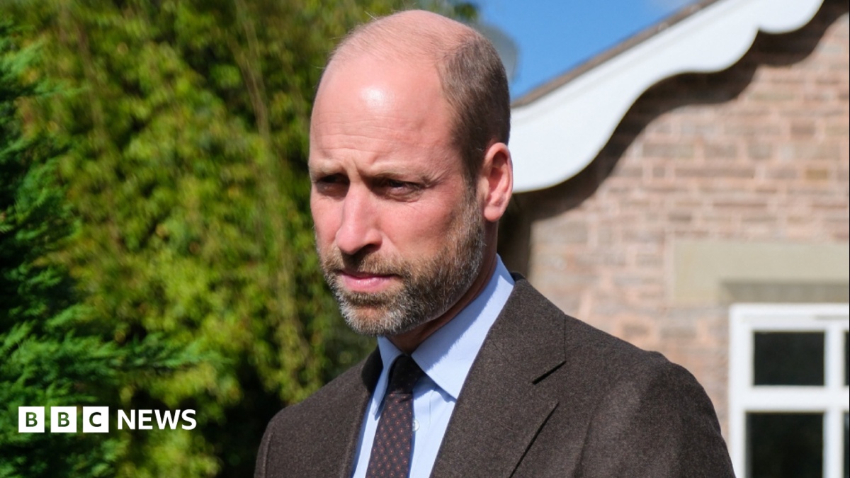 Prince of Wales tells villagers 'holistic' approach is needed to tackle flooding