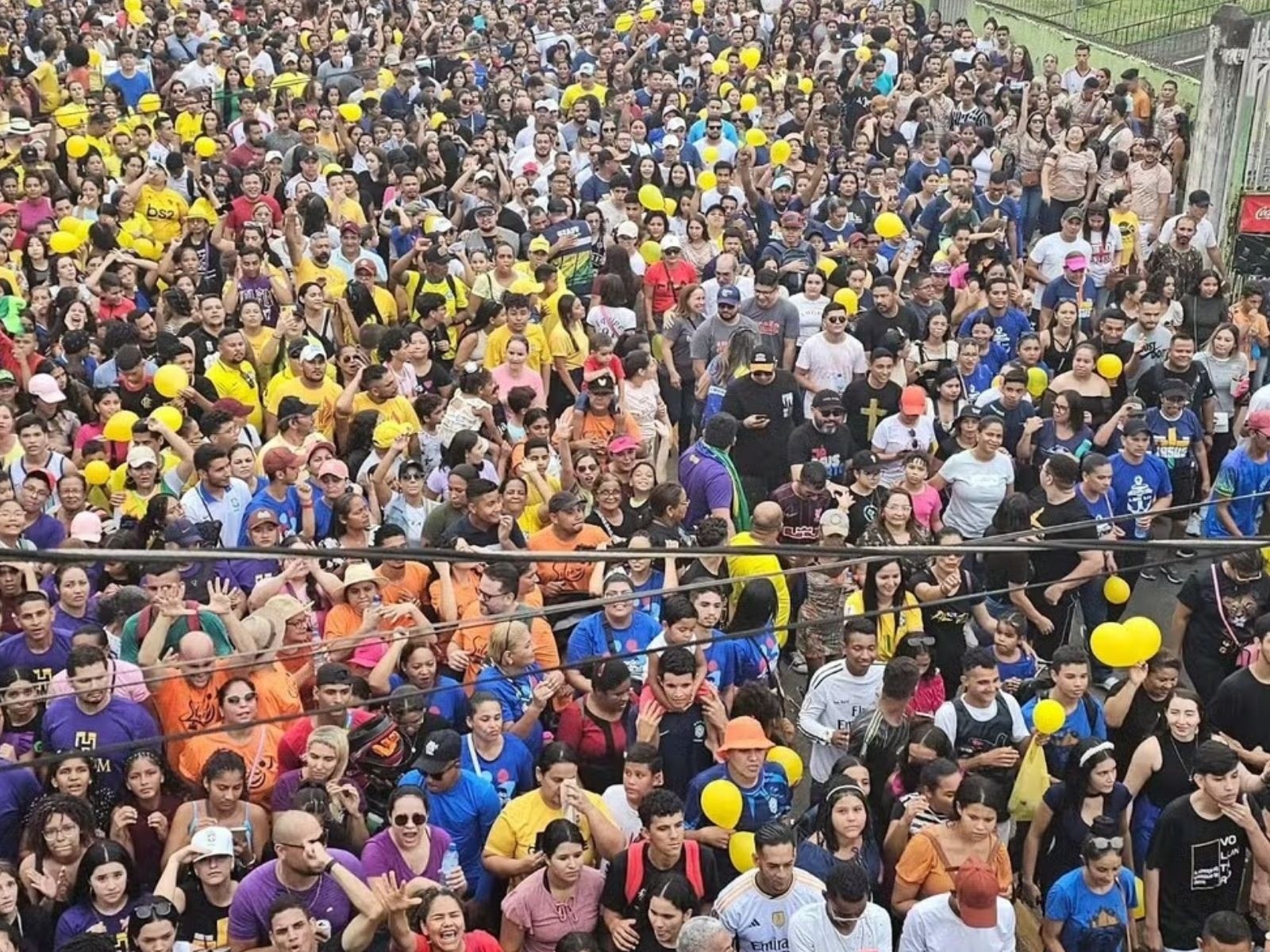 Ministério Público do Acre Fiscaliza R$ 2,4 Milhões Destinados à Marcha para Jesus: Implicações para o Uso do Dinheiro Público