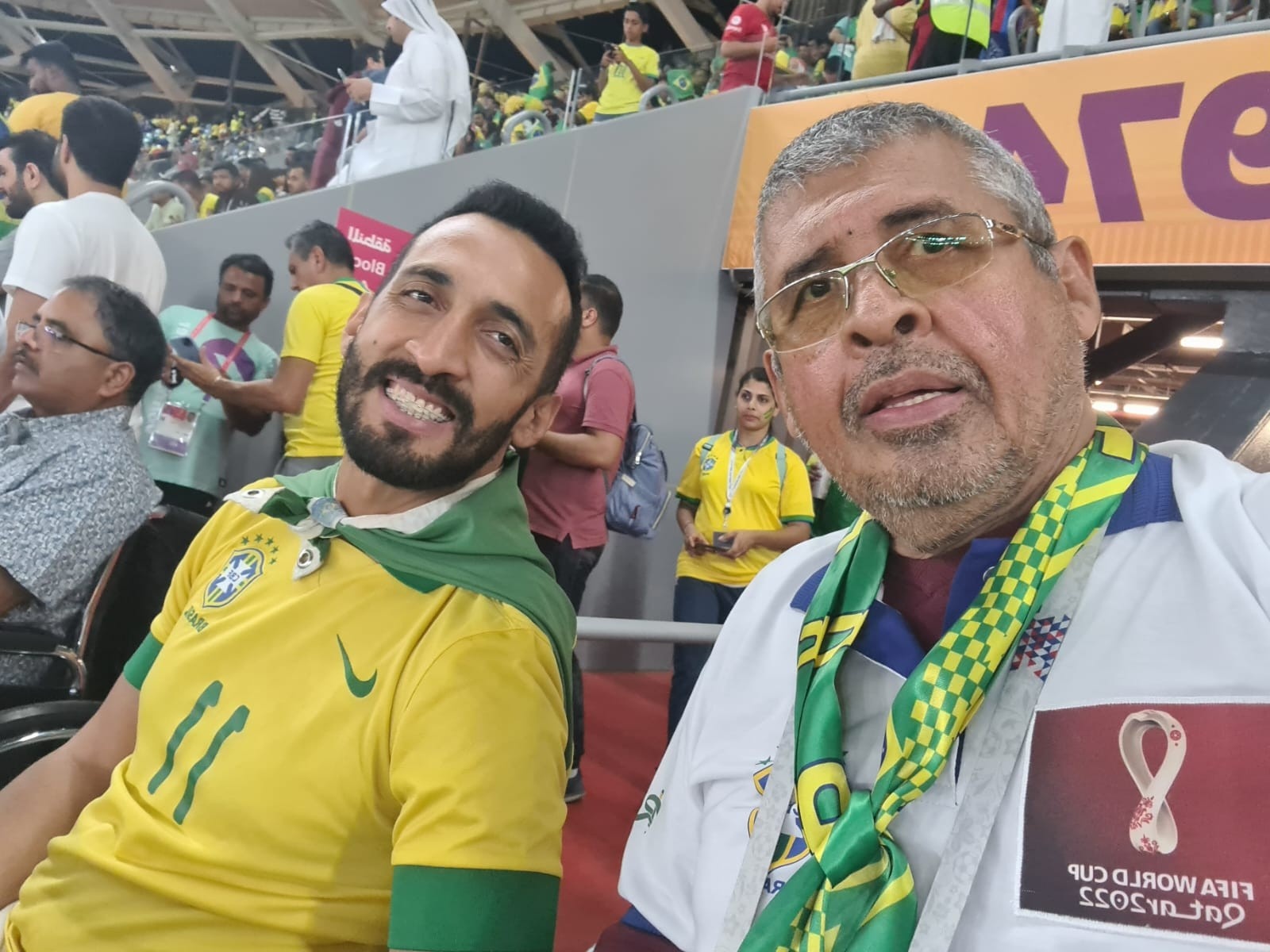 Resiliência Brasiliense: A Jornada de um Professor do DF que Desafia Barreiras e Celebra o Legado Familiar nas Copas