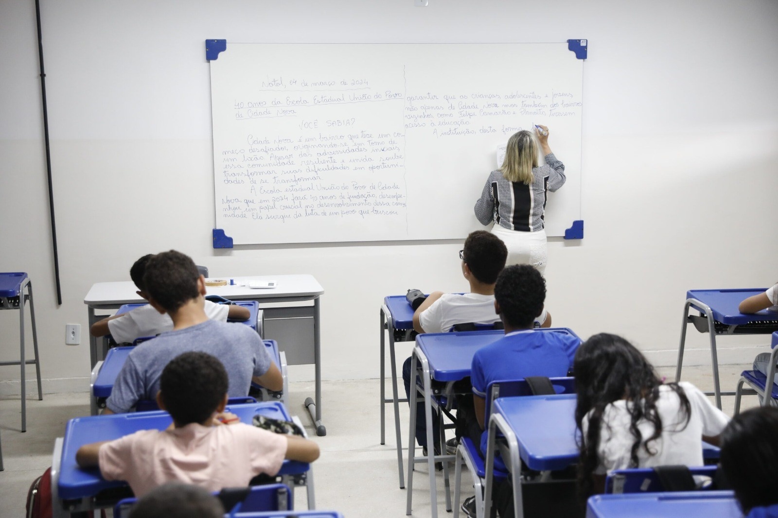 Reajuste Salarial de Professores no RN: Desvendando as Implicações para a Qualidade da Educação e a Economia Local