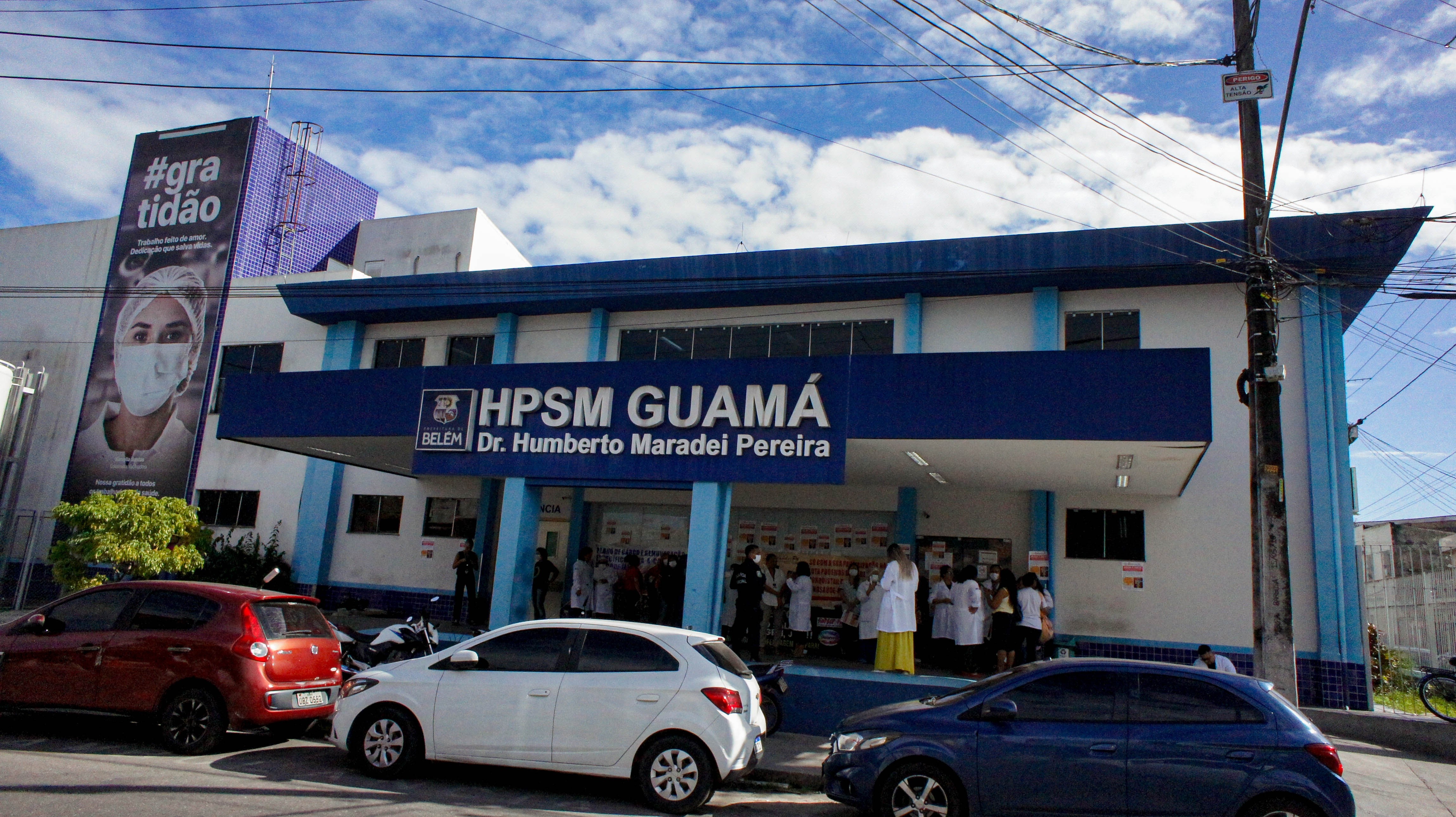 Colapso Cirúrgico em Belém: Paralisação no Guamá Escancara Crise Crônica na Saúde Pública